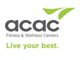 Logo de ACAC Fitness & Wellness