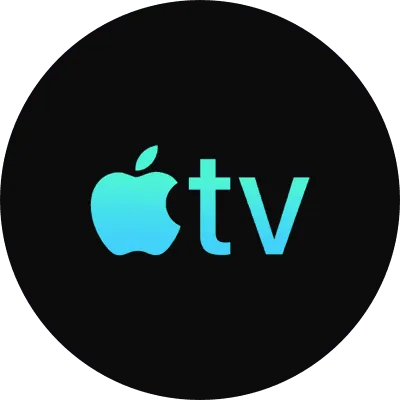Logo Apple TV