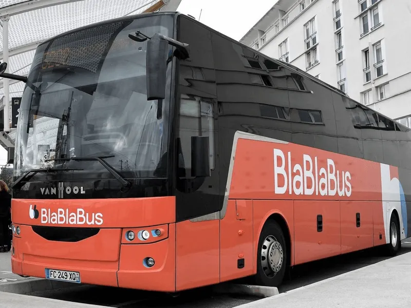 Autocar BlaBlaCar