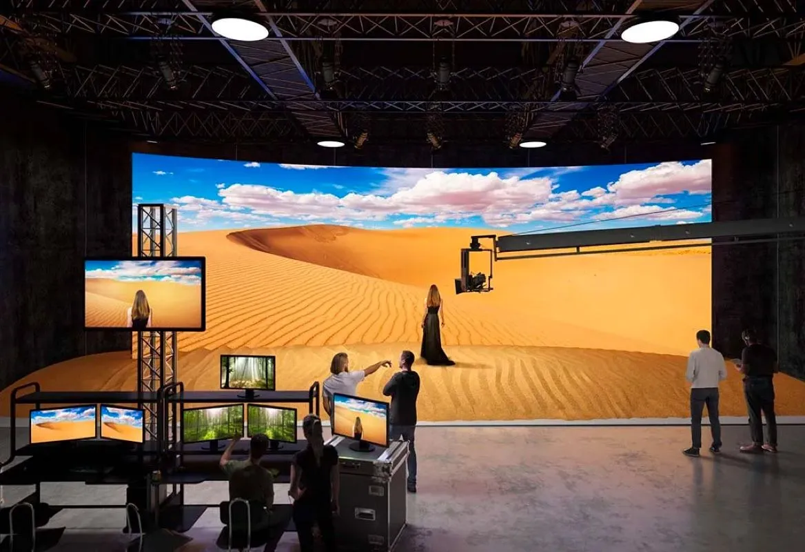 Grand écran Sony BRAVIA