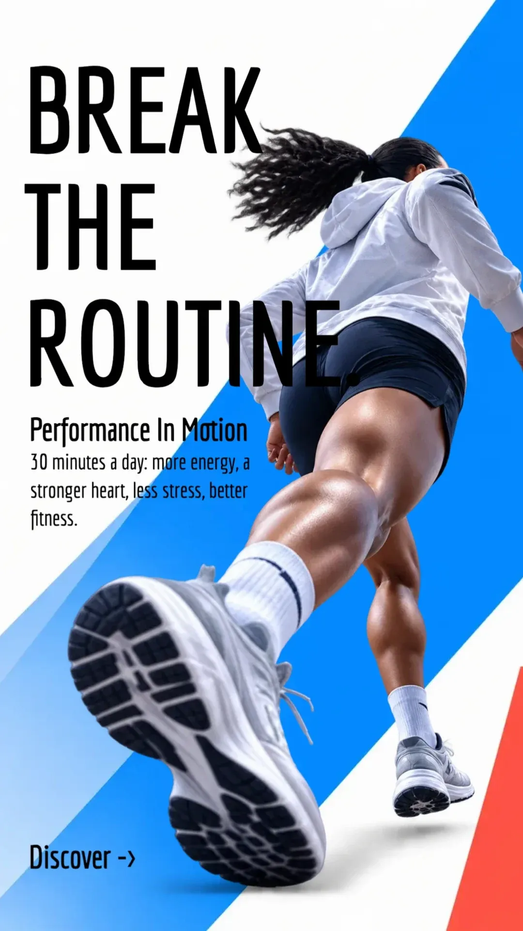 Cassez la routine : modèle d’affichage dynamique pour Fitness