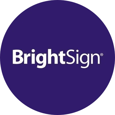 Logo BrightSign