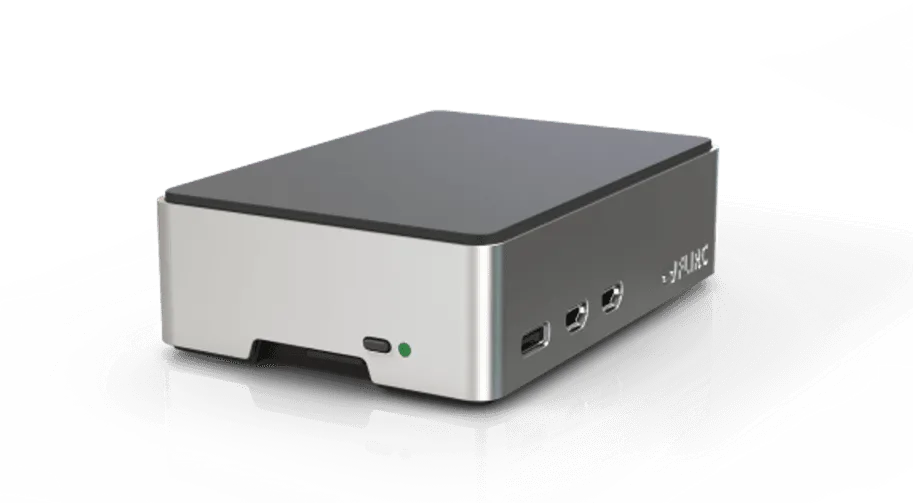 Lecteur multimédia Raspberry Pi 5