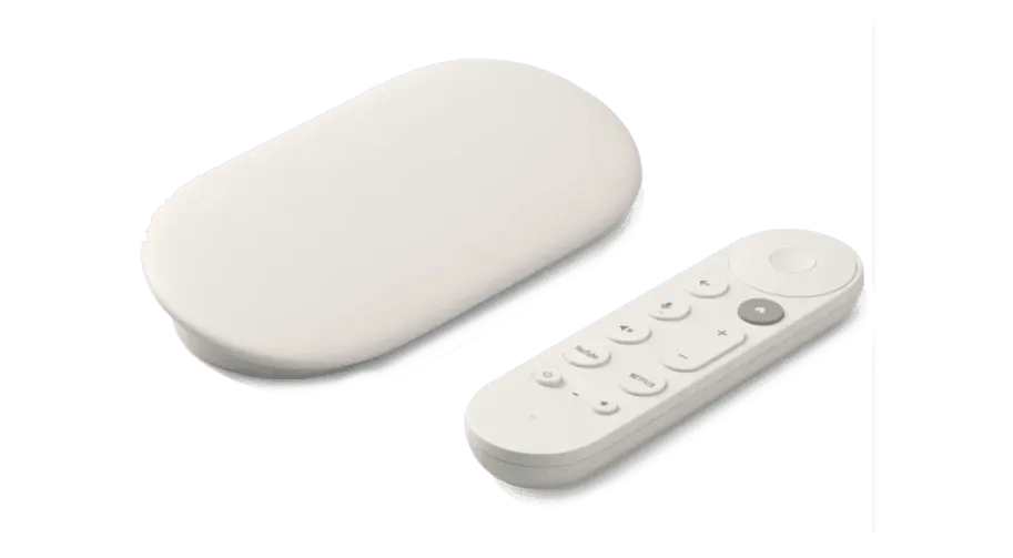 Lecteur Google TV Streamer pour l’affichage dynamique