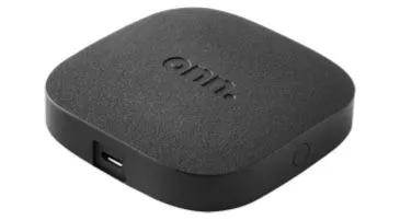 Lecteur multimédia d’affichage dynamique Onn Google TV