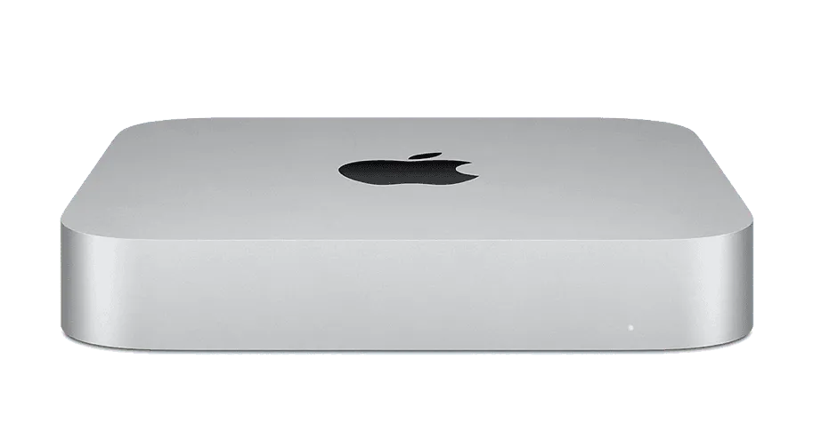 Apple Mac mini pour l’affichage dynamique