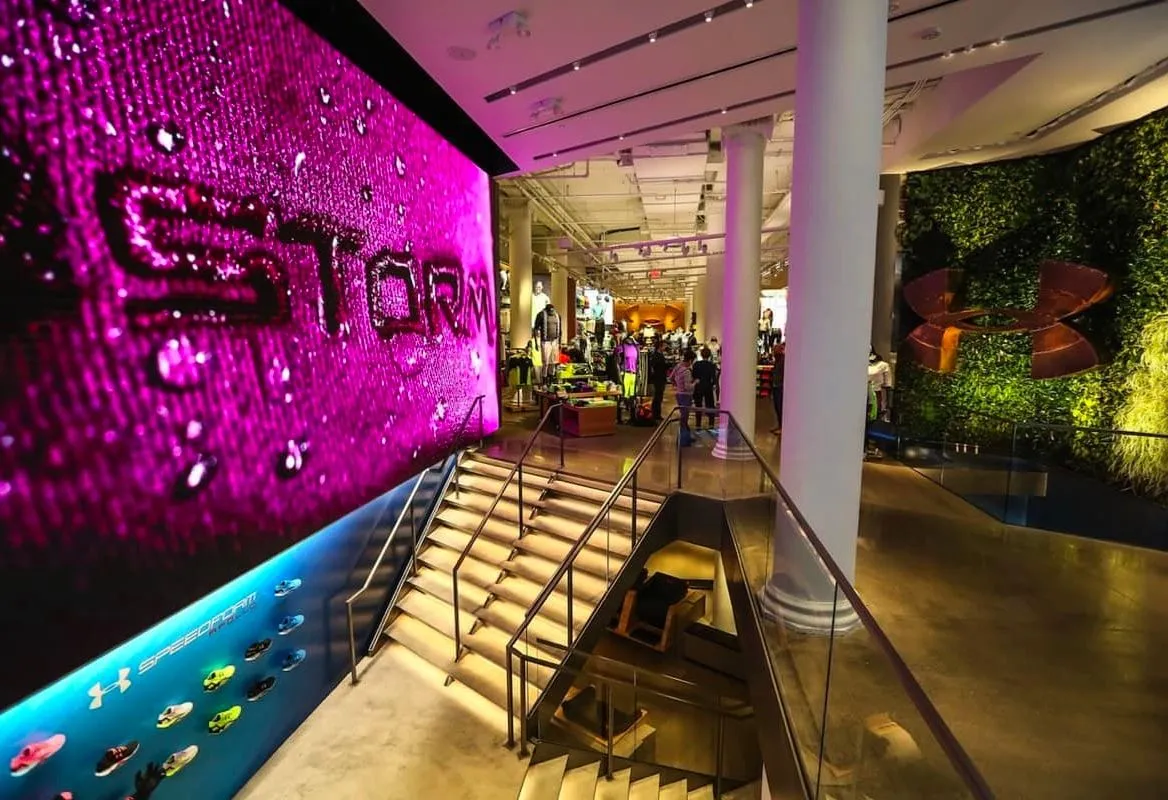 Solutions créatives d’Activate The Space