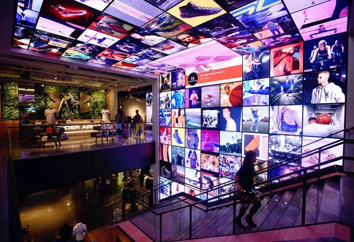 Solutions d’affichage dynamique d’Activate The Space