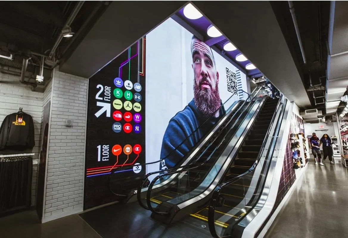 Solutions d’affichage d’Activate The Space