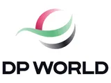 Logo de DP World UAE