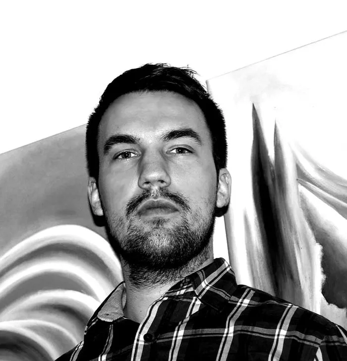 Justas Ažna, directeur technique de Play Digital Signage