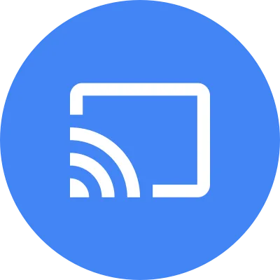 Logo Google Cast