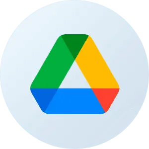 Plugin Google Drive