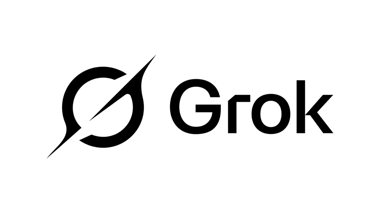 Logo Grok