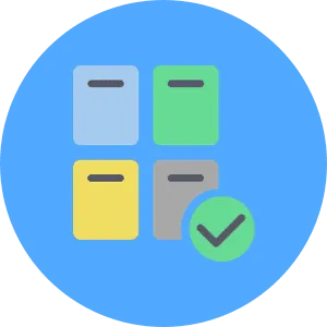 Groupes pour la programmation de votre contenu