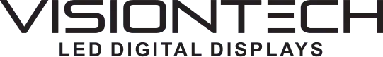 Logo Visiontech LED Digital Displays