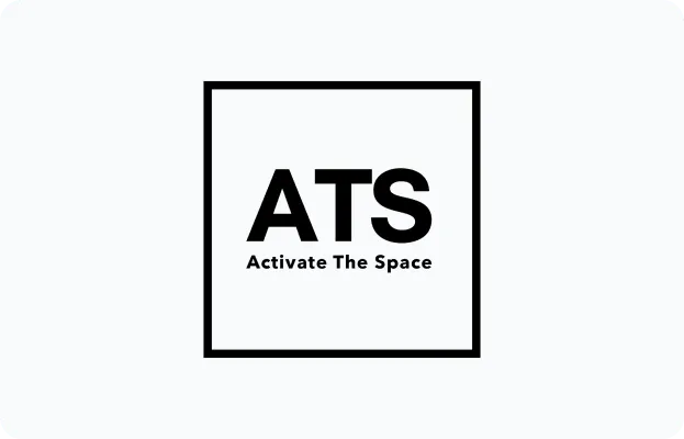 Logo Activate The Space