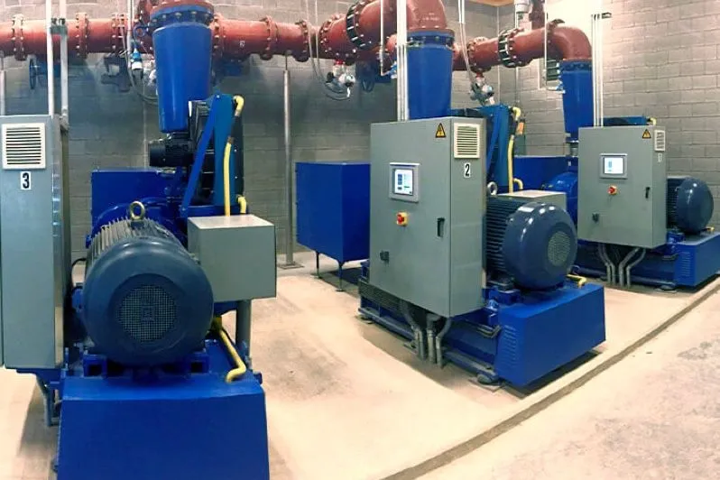 Locations industrielles proposées par Lone Star Turbo