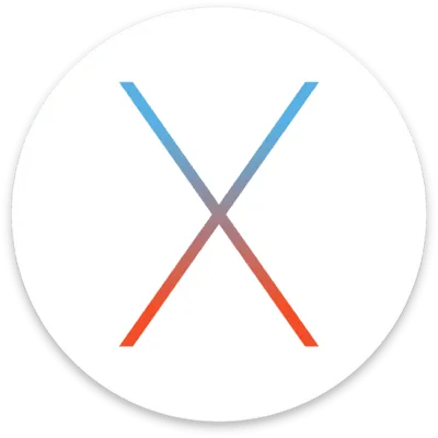 Logo Apple macOS