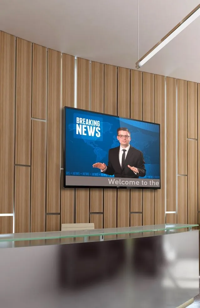 Smart TV Philips Q-Line pour l’affichage dynamique