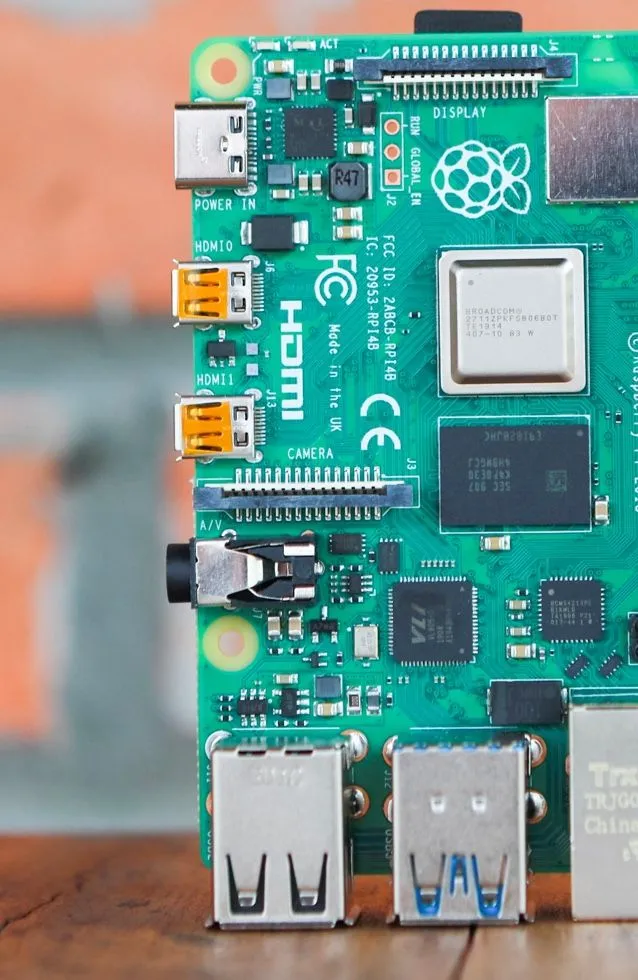 Raspberry Pi 4 pour l’affichage dynamique