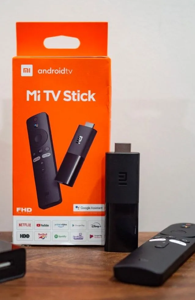 Mi TV Stick pour l’affichage dynamique