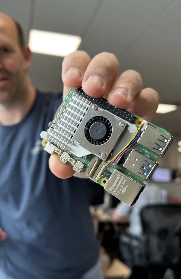 Raspberry Pi 5 pour l’affichage dynamique