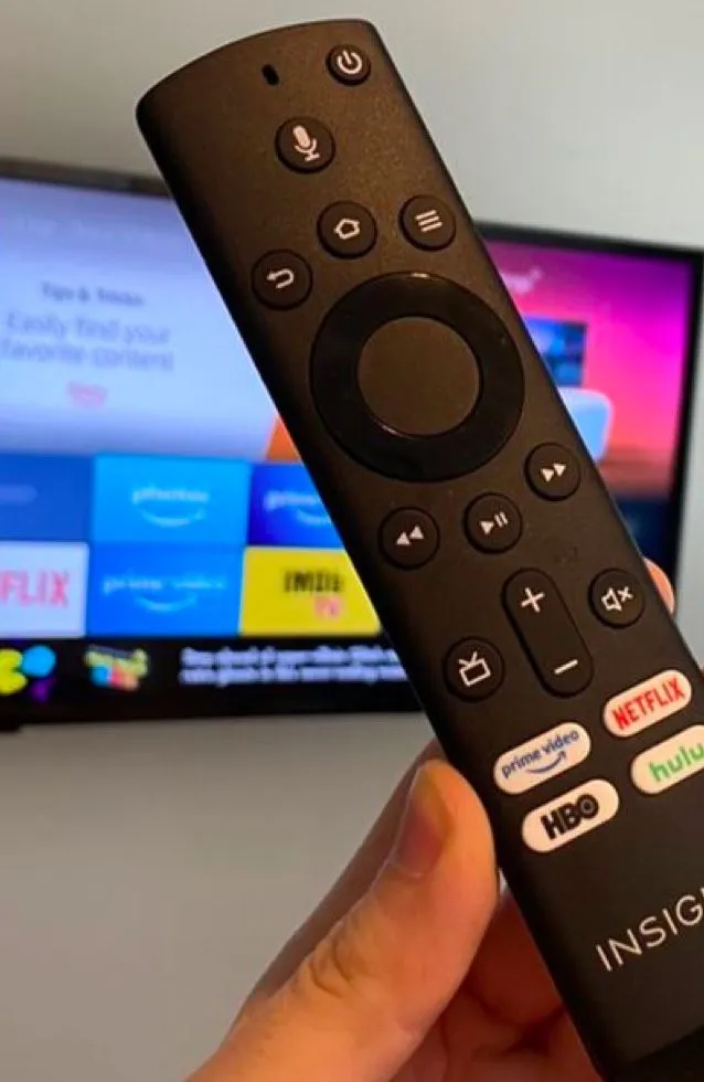Insignia NS Series Fire TV pour l’affichage dynamique