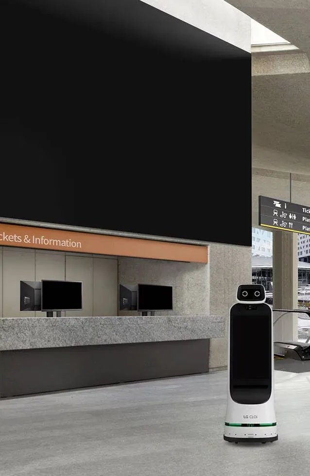 Smart TV LG webOS avec tactile