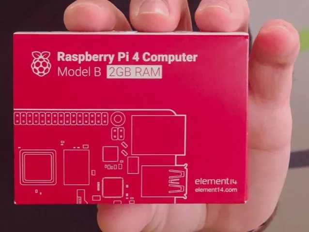 Lecteur d’affichage dynamique Raspberry Pi 4