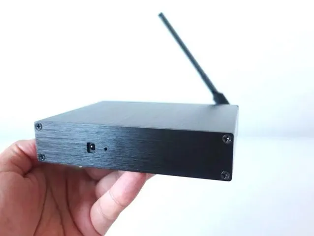 Lecteur multimédia Rikomagic DS02