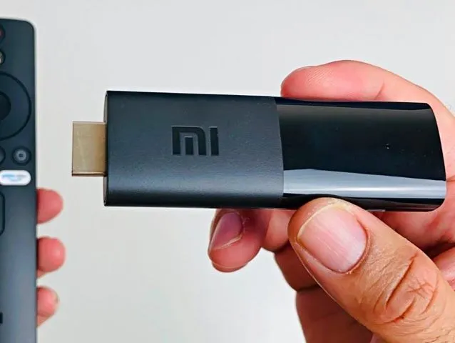 Lecteur multimédia Mi TV Stick