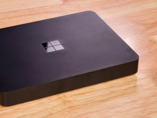 Lecteur multimédia Microsoft Windows