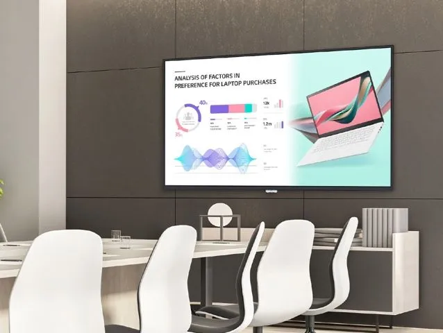 Smart TV LG UH5J Series avec 500 nits
