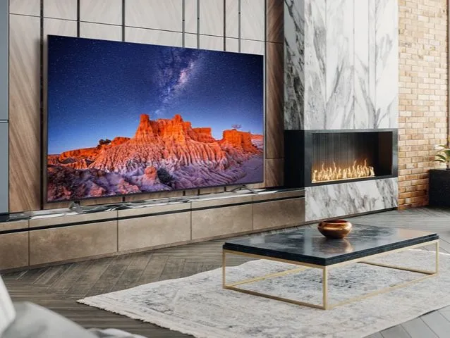 Smart TV LG UL3J