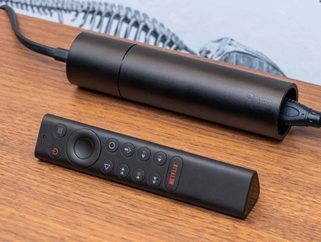 Lecteur multimédia Nvidia SHIELD Android TV 4K