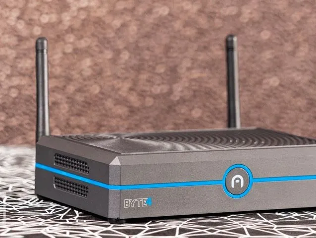 Lecteur multimédia Azulle Byte4 Mini
