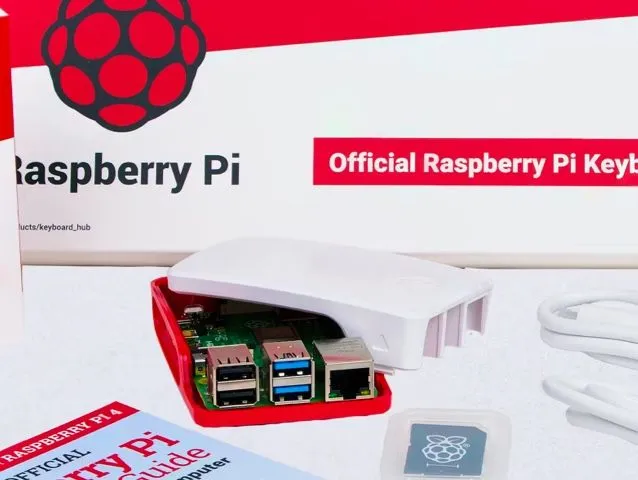 Lecteur multimédia Raspberry Pi 4