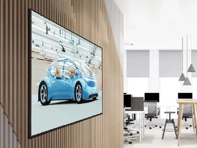 Smart TV LG UH5N ultra-fine pour l’affichage dynamique