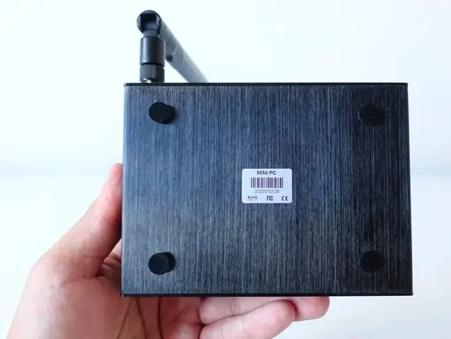 Lecteur multimédia Rikomagic DS02 pour l’affichage dynamique