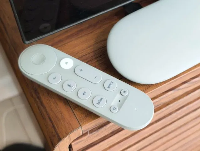 Lecteur d’affichage Google TV Streamer