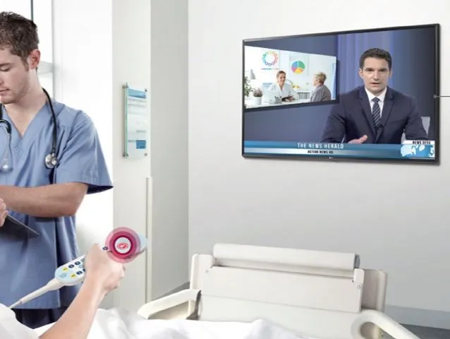 Smart TV LG UH7J avec 700 nits pour l’affichage dynamique