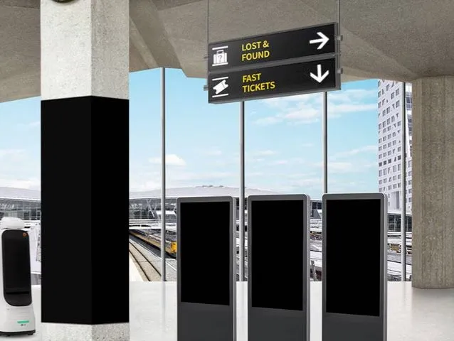 Tactile LG TNF5J Series pour des applications interactives