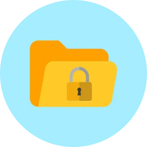 Utiliser des fichiers privés dans votre contenu