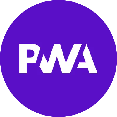 Logo de l’application web PWA