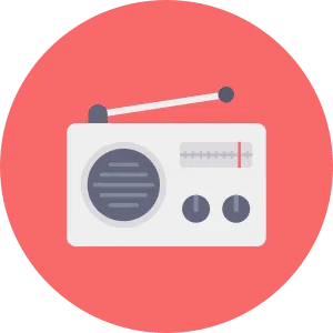 Radio en direct dans l’affichage dynamique