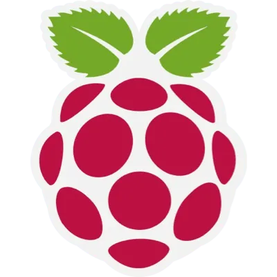Logo Raspberry Pi