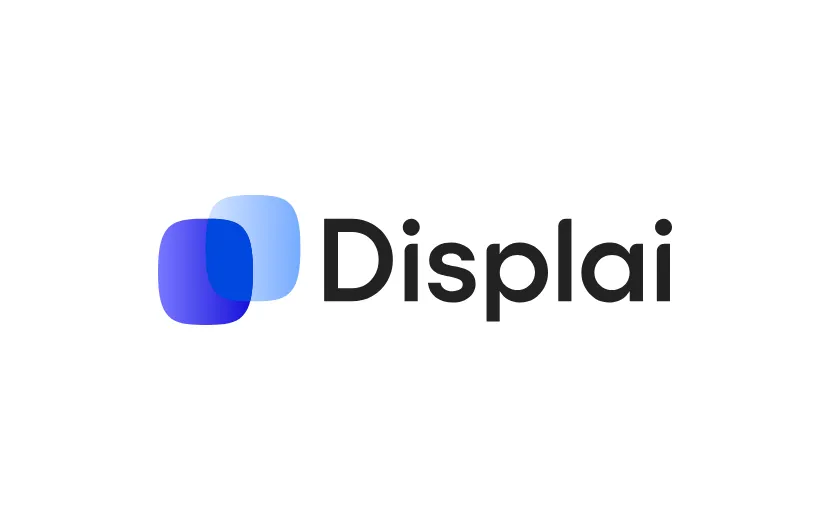 Logo Displai (anciennement Raydiant)