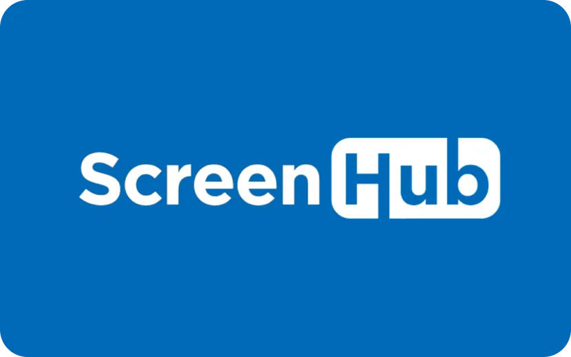 Logo ScreenHub