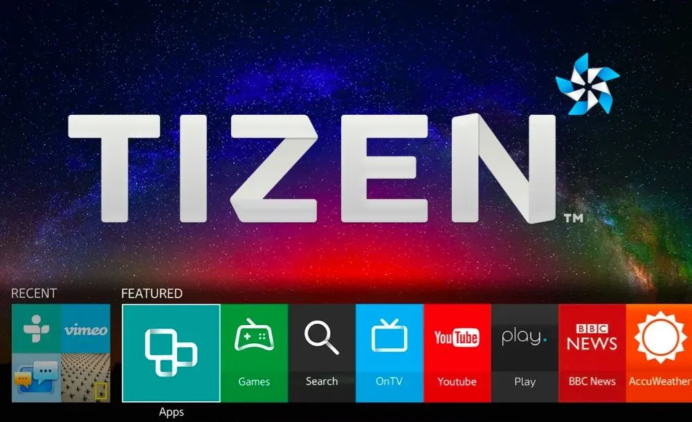 Installation de l’application Play Digital Signage sur un écran Samsung Tizen